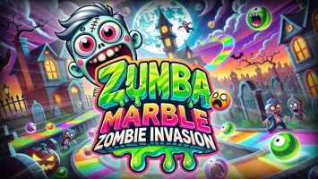 Zumba - Marble Zombie Invasion
