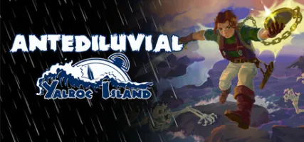 Antediluvial: Yalroc Island