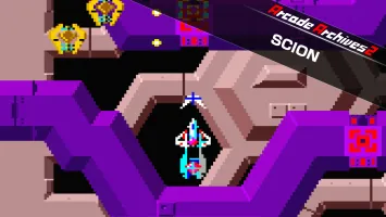 Arcade Archives 2 SCION