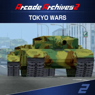 Arcade Archives 2 TOKYO WARS