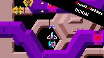 Arcade Archives SCION