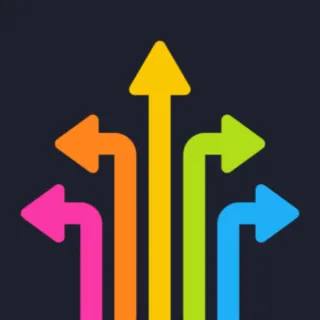 Arrow Maze - Logic game