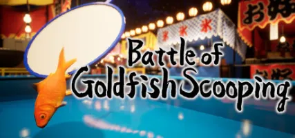 Battle of Goldfish Scooping