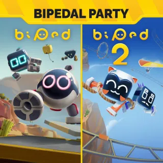 Bipedal Party