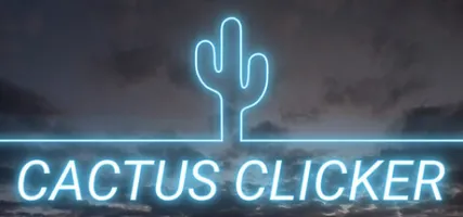 Cactus Clicker