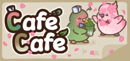 Cafe Cafe: Idle Bird Collector