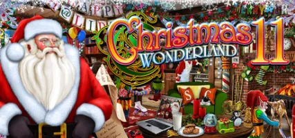 Christmas Wonderland 11