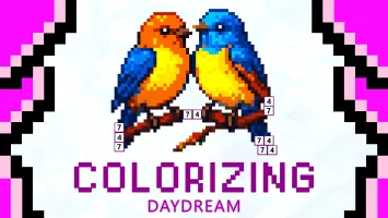 Colorizing: Daydream