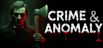 Crime & Anomaly: Paranormal Horror