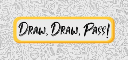 Draw Draw Pass!