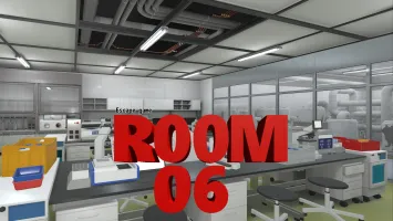 Escape game R00M06