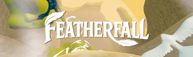 Featherfall - A Short Flight