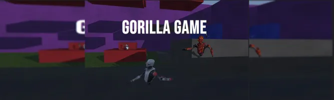 Gorilla Game