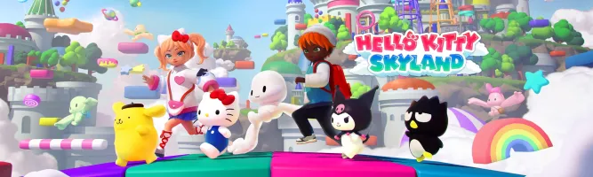 Hello Kitty Skyland