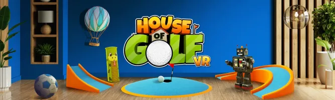 House of Golf VR