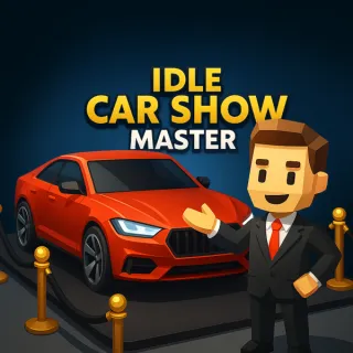 Idle Car Show Master - Tycoon