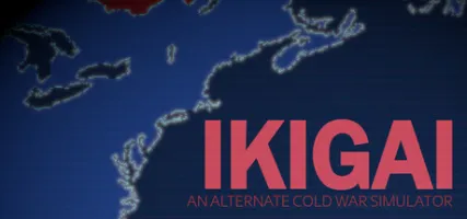 Ikigai: An Alternate Cold War Simulator