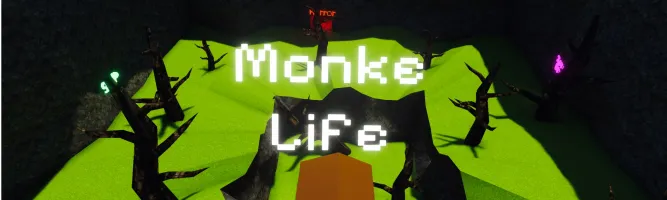 Monke Life