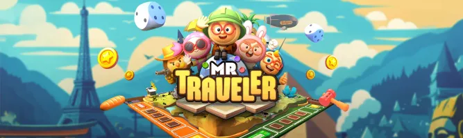 MR. TRAVELER