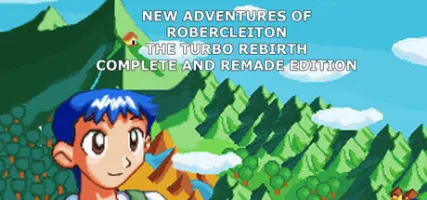 New adventures of Robercleiton The Turbo Rebirth Complete and