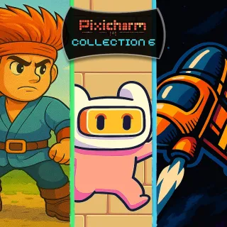 Pixicharm Collection 6