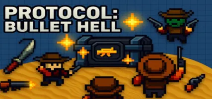 Protocol: Bullet Hell