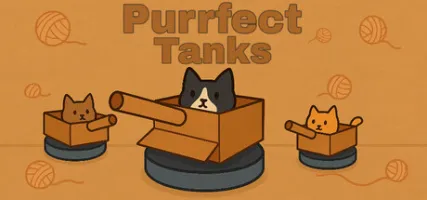 Purrfect Tanks - The Yarnpocalypse