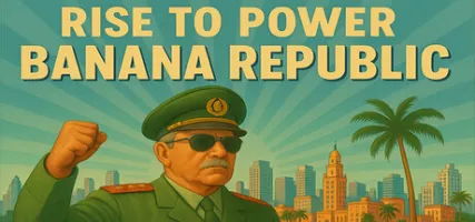 Rise to Power: Banana Republic