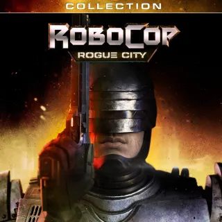 RoboCop: Rogue City - Collection