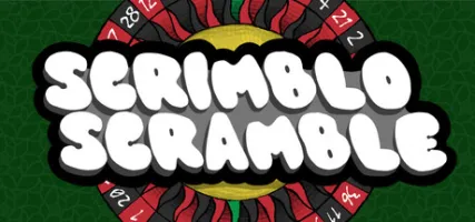 SCRIMBLO SCRAMBLE