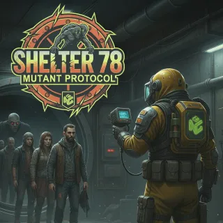 Shelter 78: Mutant Protocol