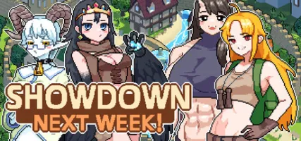 Showdown next week!