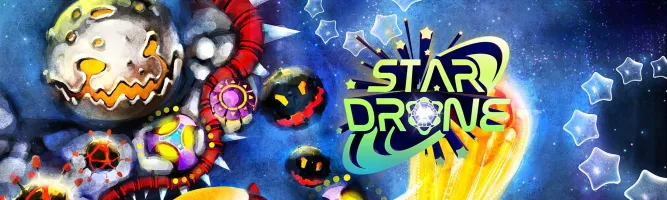 StarDrone: Sling Star