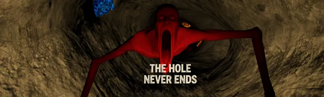 The Hole Never Ends