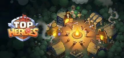 Top Heroes: Kingdom Saga