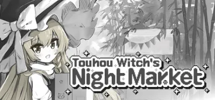 Touhou Witch's Night Market