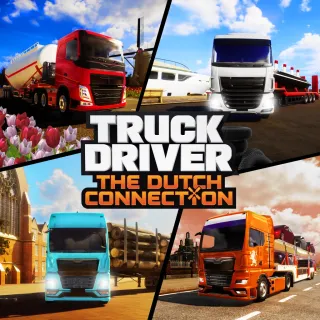 Truck Driver: The Dutch Connection