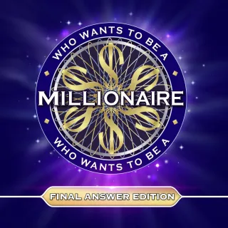 Who Wants to Be a Millionaire? - Final
