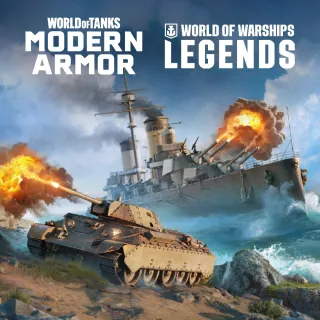 World of Tanks Modern Armor By Land and Sea