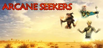 Arcane Seekers