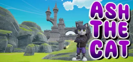 Ash the Cat