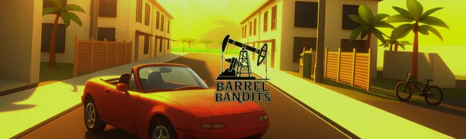 Barrel Bandits