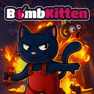 Bomb Kitten