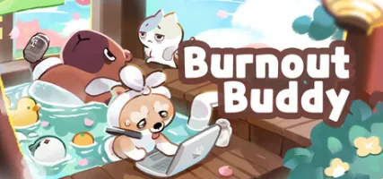 Burnout Buddy: A Cozy Desktop Pet