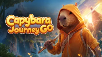 Capybara Journey Go