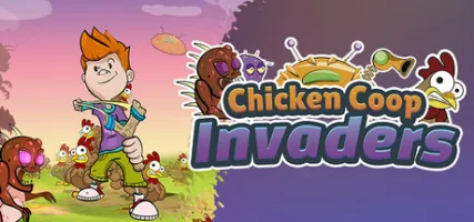 Chicken Coop Invaders