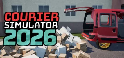 Courier Simulator 2026