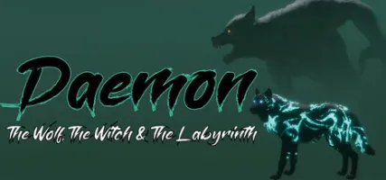 Daemon: The Wolf The Witch and the Labyrinth