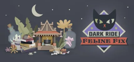 Dark Ride: The Feline Fix