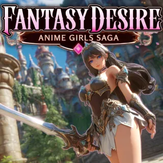 Fantasy Desire: Anime Girls Saga
